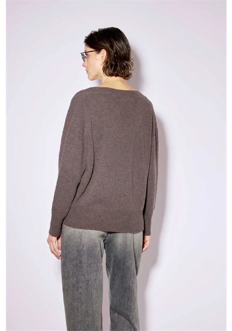 Cashmere and silk sweater Liviana Conti | F6WC61W57